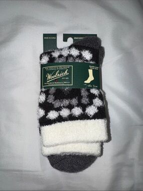 Woolrich Double-Layer Socks